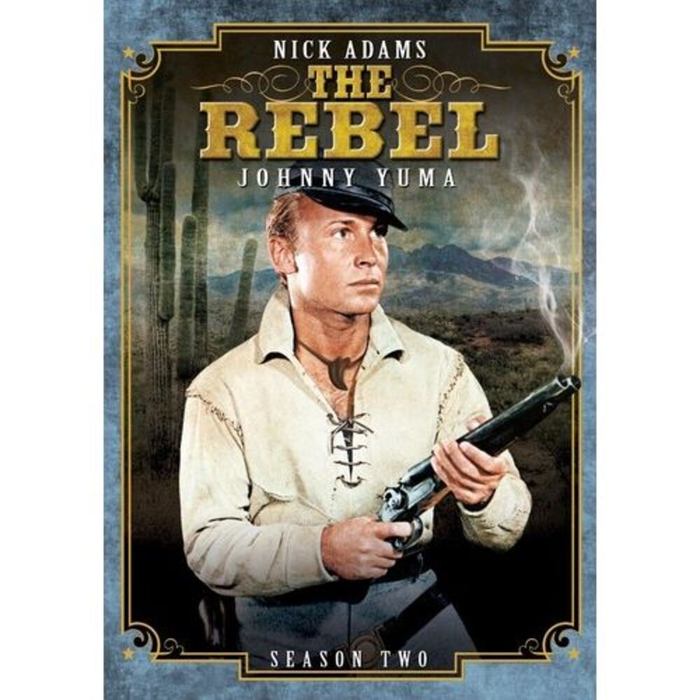 The Rebel: Season Two  DVD